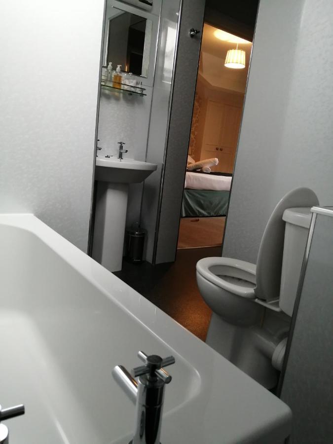 Allerdale Guest House 凯西克 外观 照片