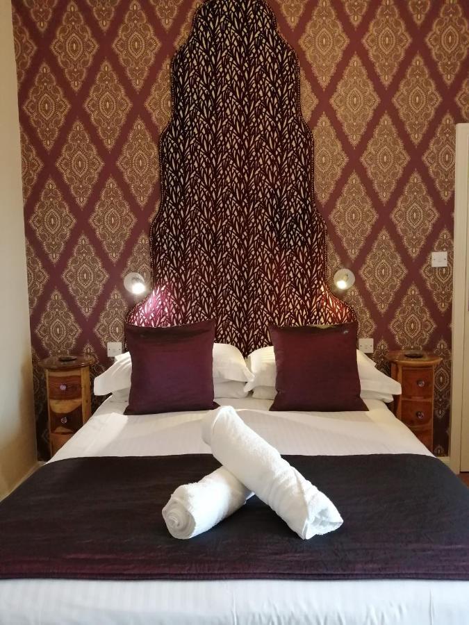 Allerdale Guest House 凯西克 外观 照片