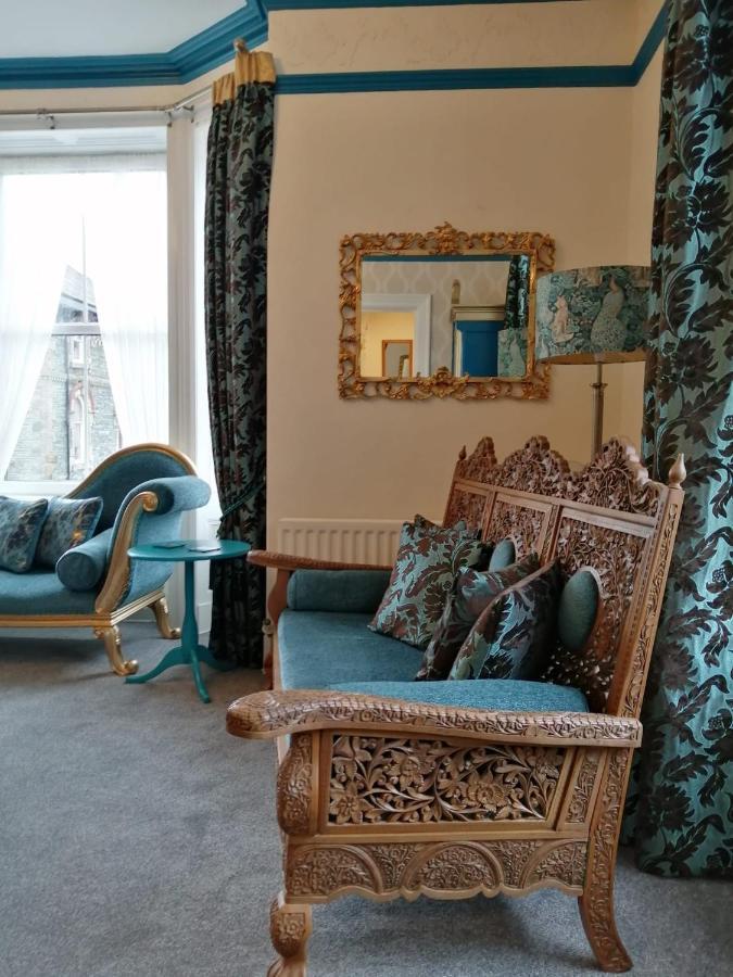 Allerdale Guest House 凯西克 外观 照片