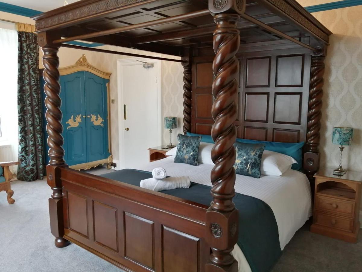 Allerdale Guest House 凯西克 外观 照片