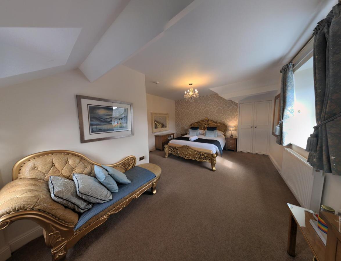 Allerdale Guest House 凯西克 外观 照片