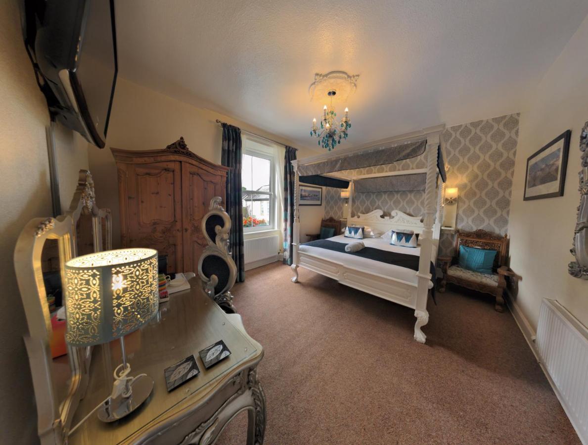 Allerdale Guest House 凯西克 外观 照片
