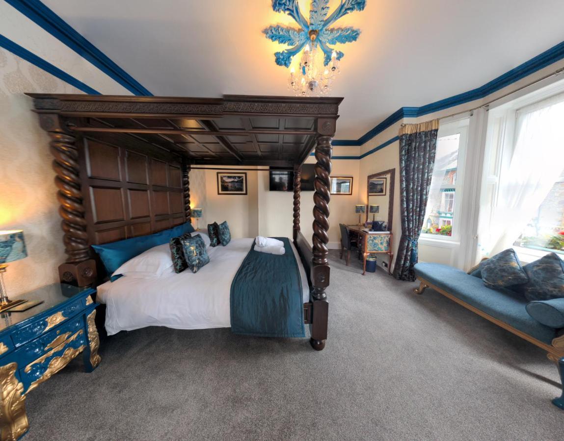 Allerdale Guest House 凯西克 外观 照片