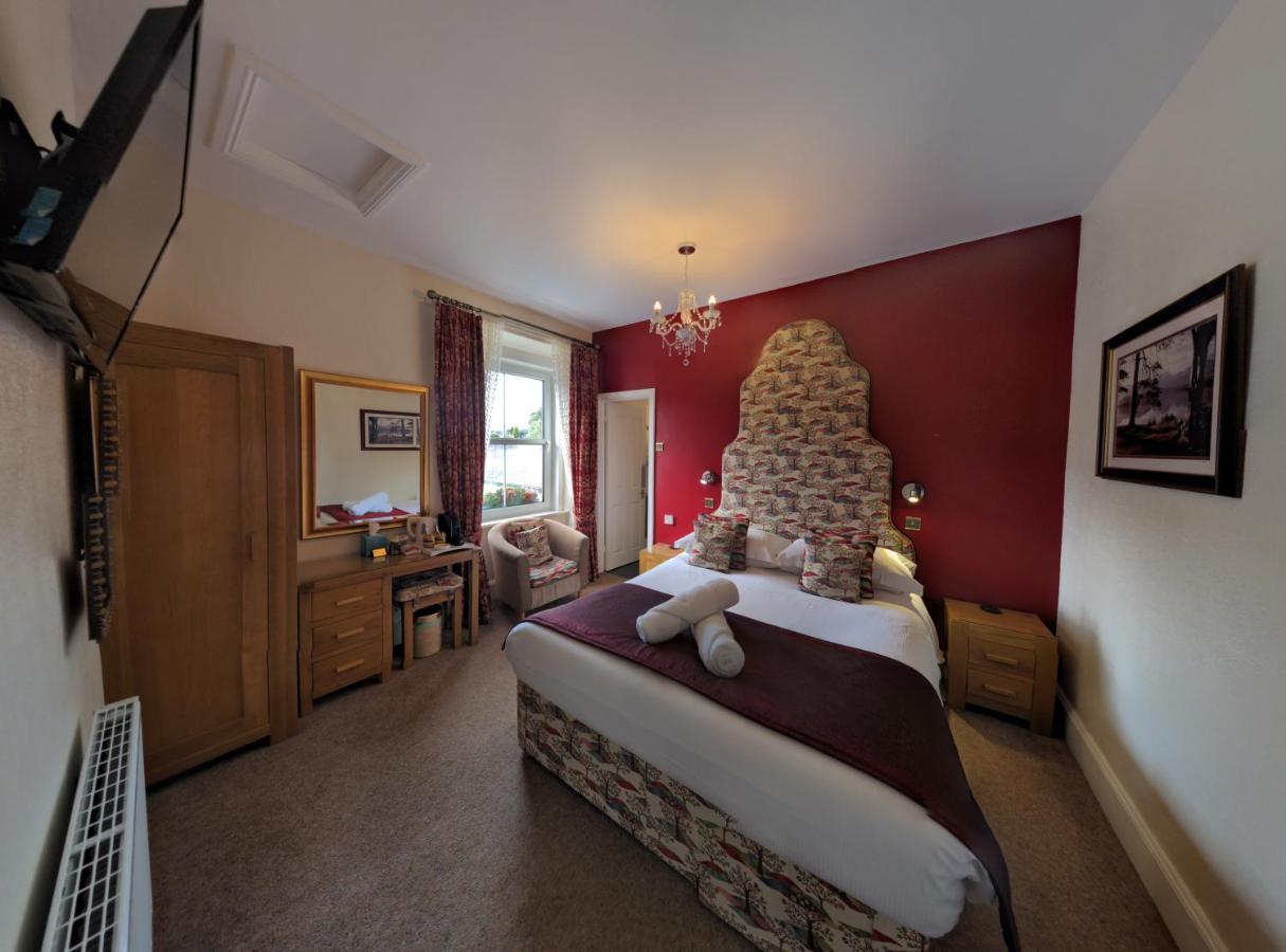 Allerdale Guest House 凯西克 外观 照片
