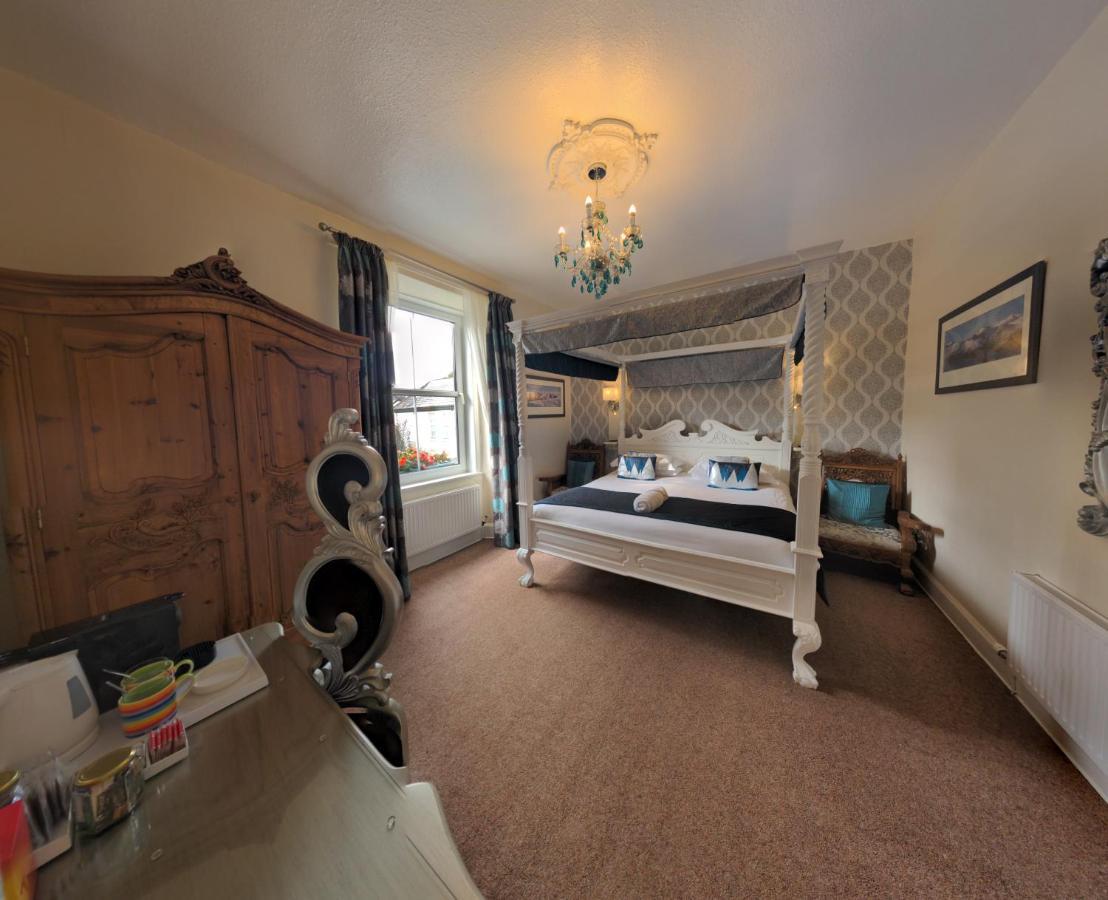 Allerdale Guest House 凯西克 外观 照片
