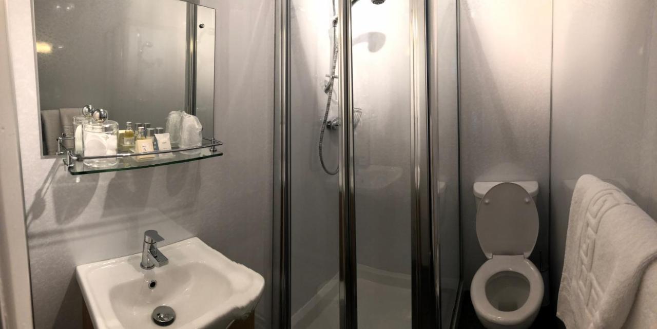 Allerdale Guest House 凯西克 外观 照片