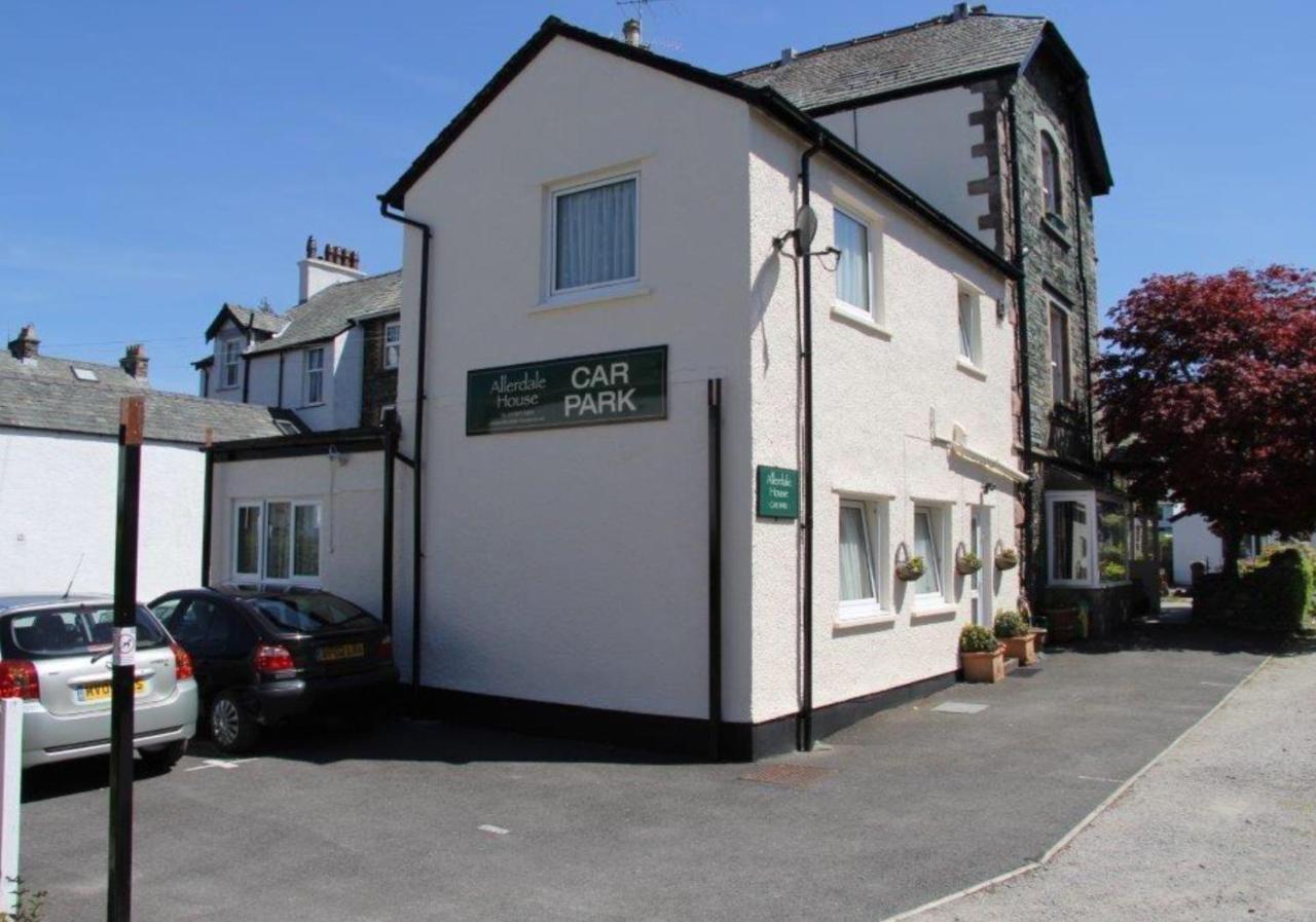 Allerdale Guest House 凯西克 外观 照片
