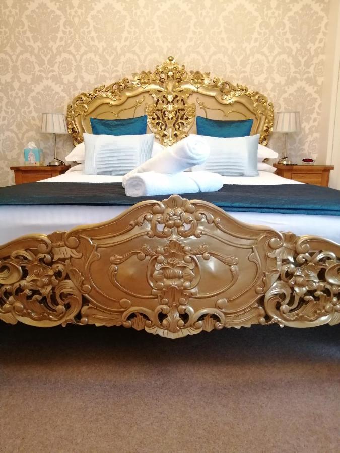 Allerdale Guest House 凯西克 外观 照片