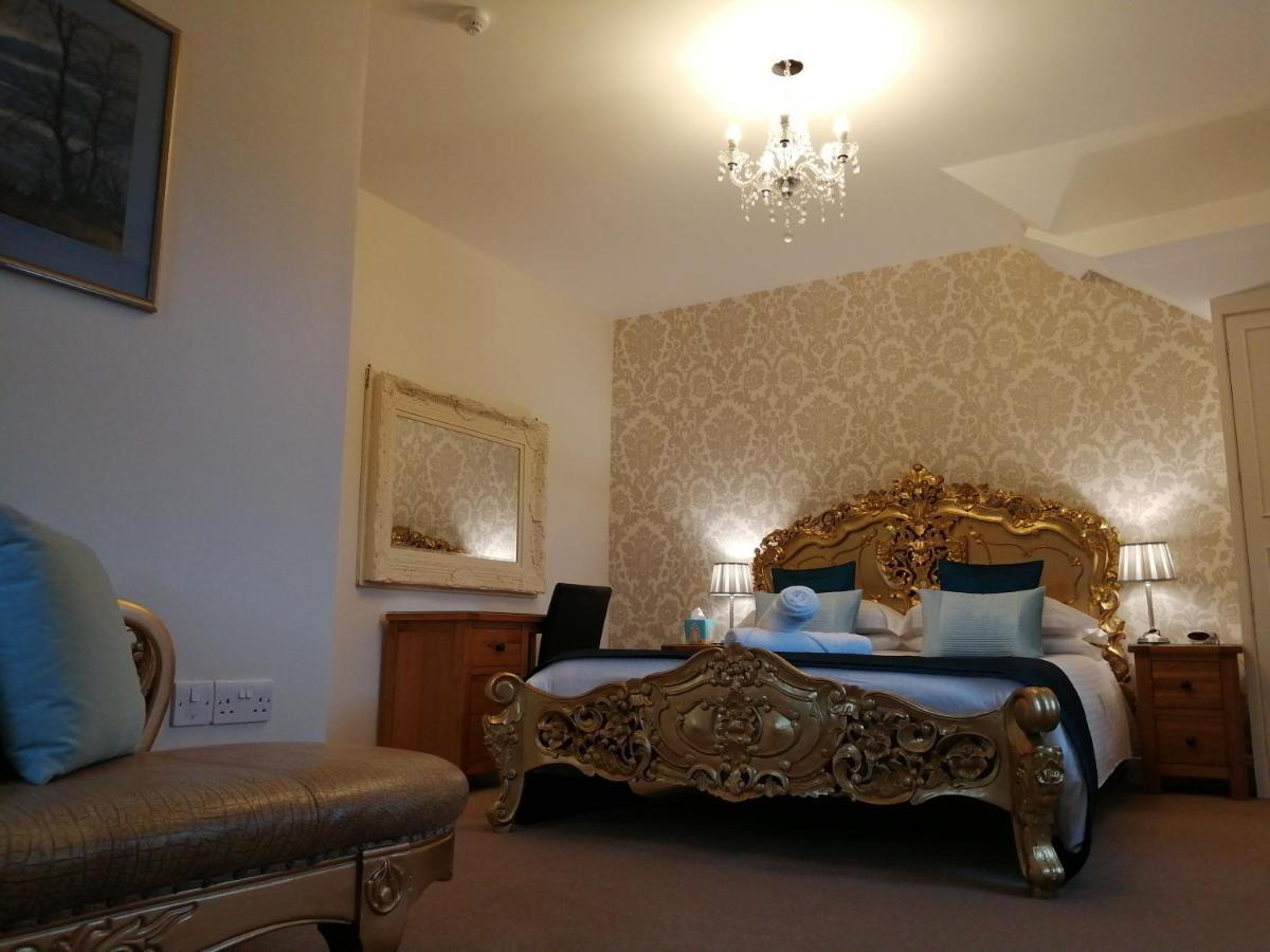 Allerdale Guest House 凯西克 外观 照片